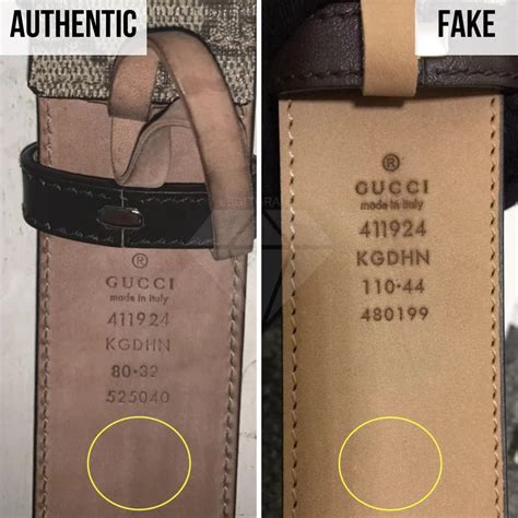 how can you tell a fake gucci belt|gucci belt authentication code check.